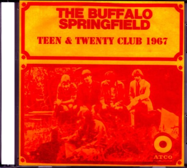 Buffalo Springfield / CA, USA 1967