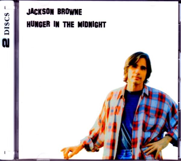 Jackson Browne/Osaka,Japan 1996