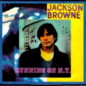 Jackson Browne /NY,USA 1986 & more