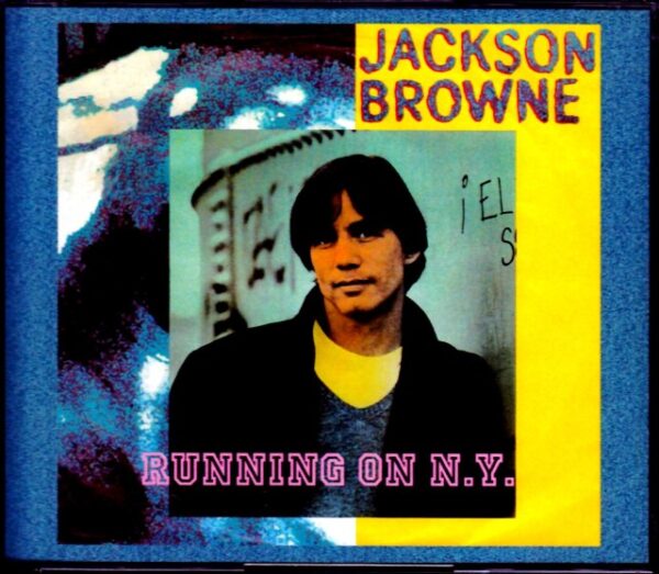 Jackson Browne /NY,USA 1986 & more