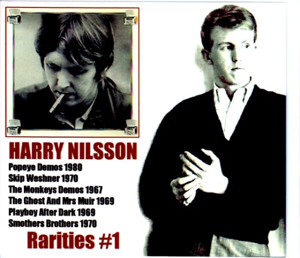 Harry Nilsson/Rarities 1967-1980