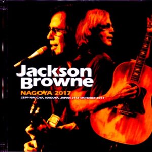 Jackson Browne/Aichi,Japan 2017