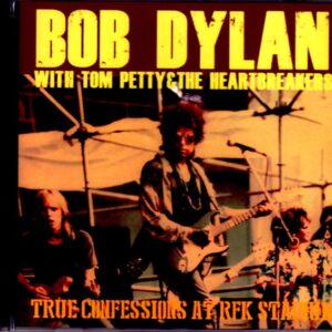 Bob Dylan, Tom Petty/WA, USA 1986