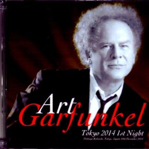 Art Garfunkel/Tokyo,Japan 2014