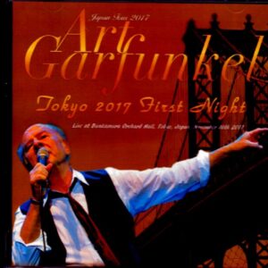 Art Garfunkel/Tokyo,Japan 11.16.2017