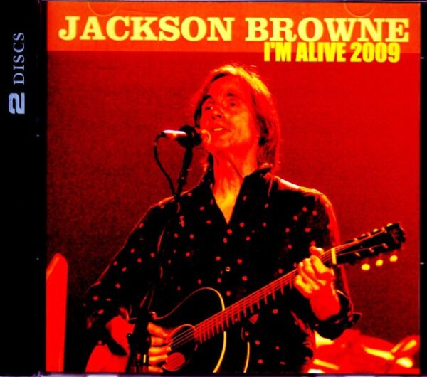Jackson Browne/FL,USA 2009