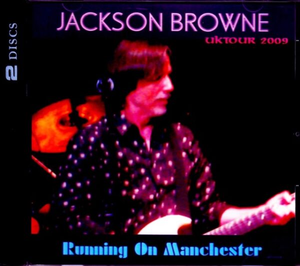 Jackson Browne/UK 2009