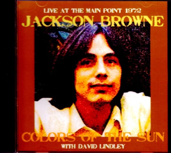 Jackson Browne/PA,USA 1972