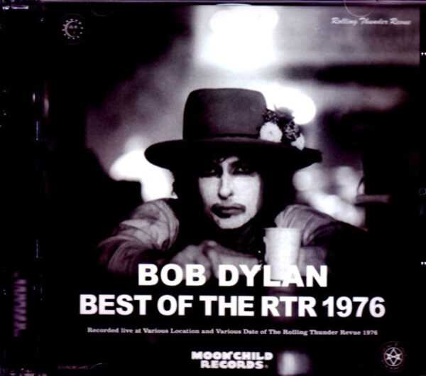 Bob Dylan/Best Rolling Thunder Revue 1976 Compilation