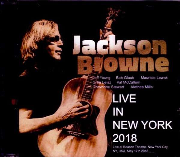 Jackson Browne/NY,USA 2018