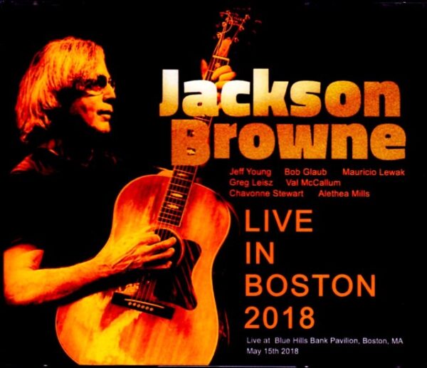 Jackson Browne/MA,USA 2018