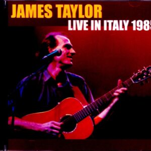 James Taylor/Italy 1985