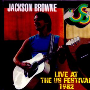 Jackson Browne/CA,USA 1982