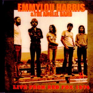 Emmylou Harris/MD, USA 1974