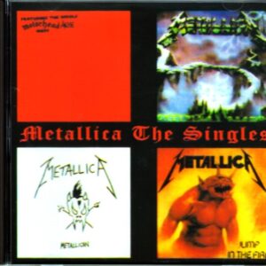 Metallica Metallica/Singles Collection