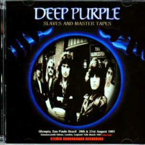Deep Purple /Brazil 1991 2Days
