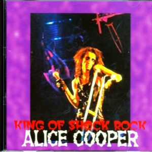 Alice Cooper/CA,USA 1975
