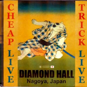 Cheap Trick/Aichi,Japan 2016 & more