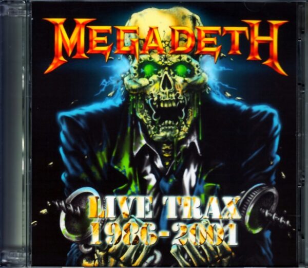Megadeth/Live Compilation 1986-2001