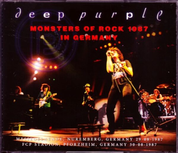 Deep Purple Deep Purple/Germany 1987