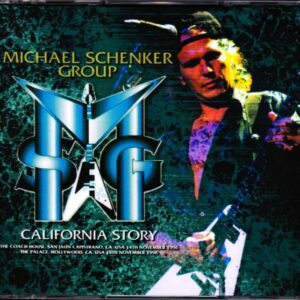 Michael Schenker Michael Schenker/CA,USA 1996 2Days