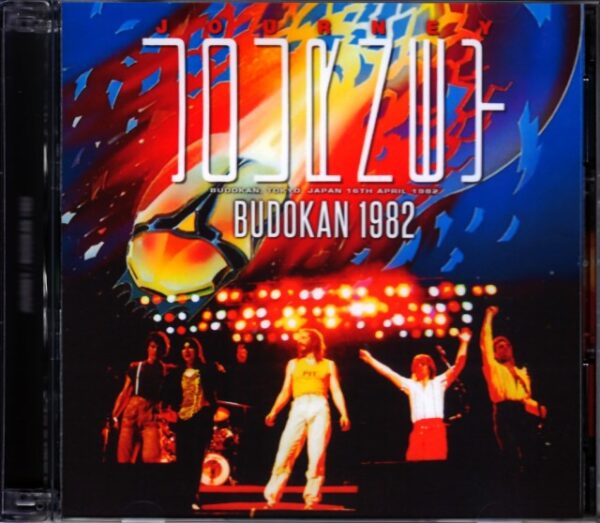 Journey/Tokyo,Japan 1982