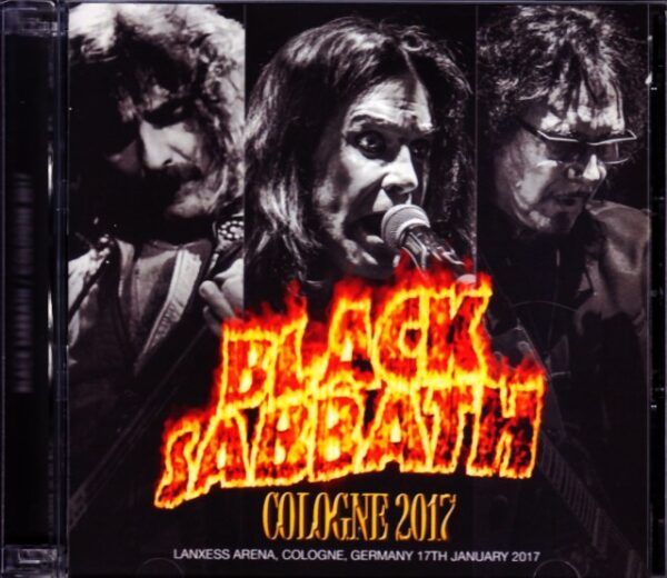 Black Sabbath/Germany 2017