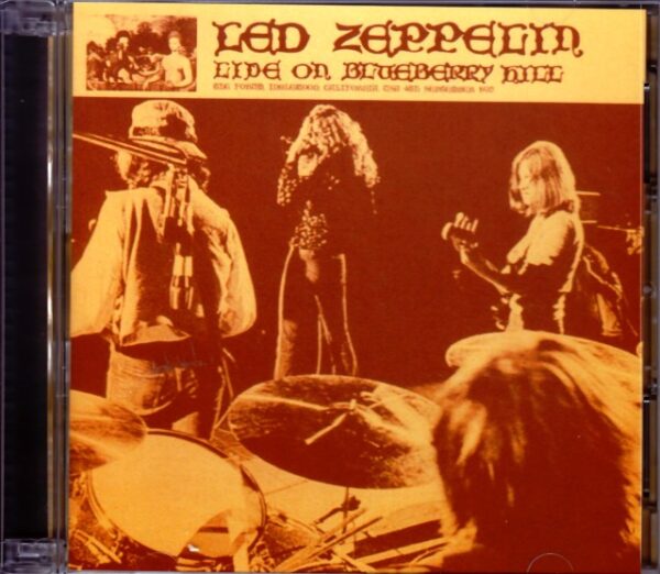 Led Zeppelin/CA,USA 9.4.1970