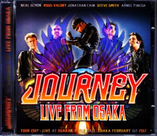 Journey/Osaka,Japan 2017
