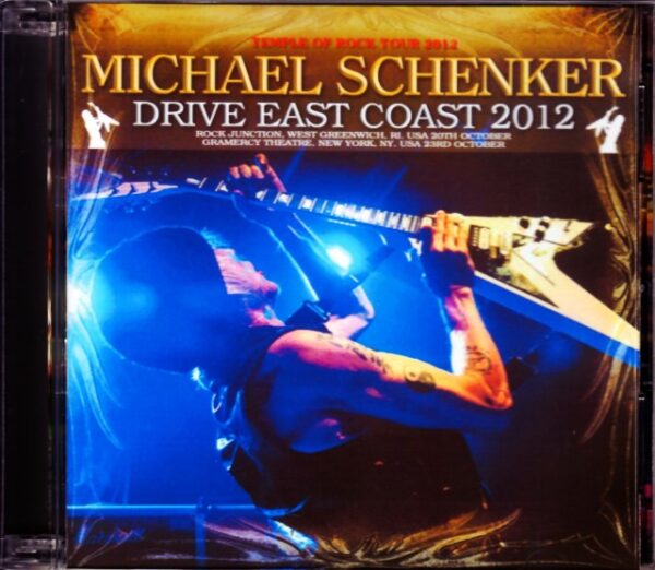 Michael Schenker/RI,USA 2012 & more