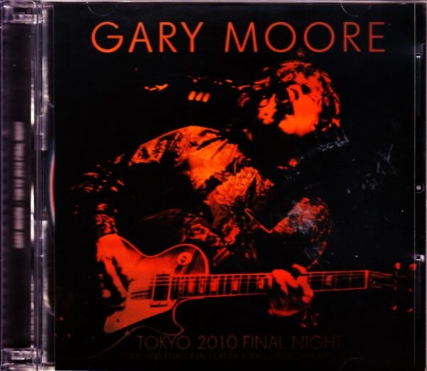 Gary Moore/Tokyo,Japan 4.28.2010 Upgrade