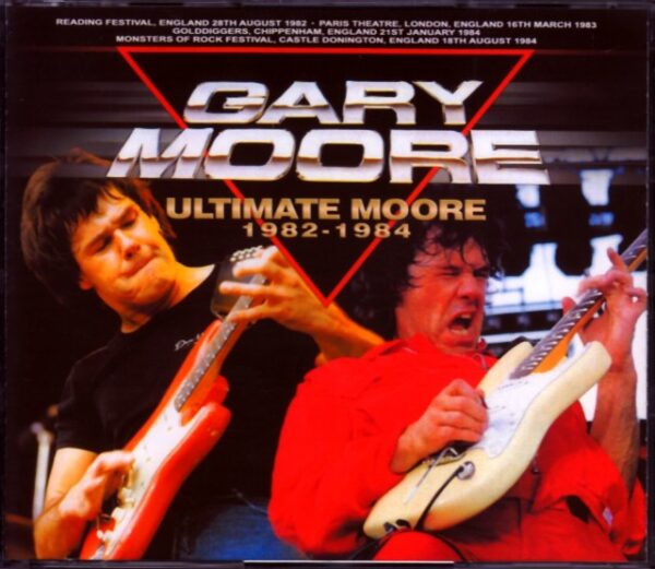 Gary Moore/UK Collection 1982-1984
