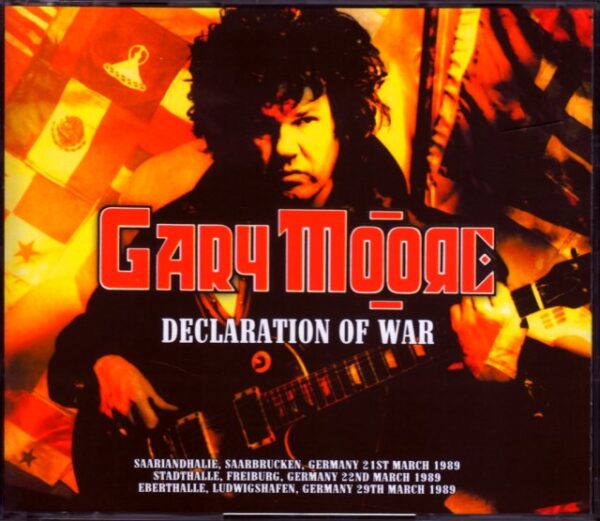 Gary Moore/Germany Collection 1989