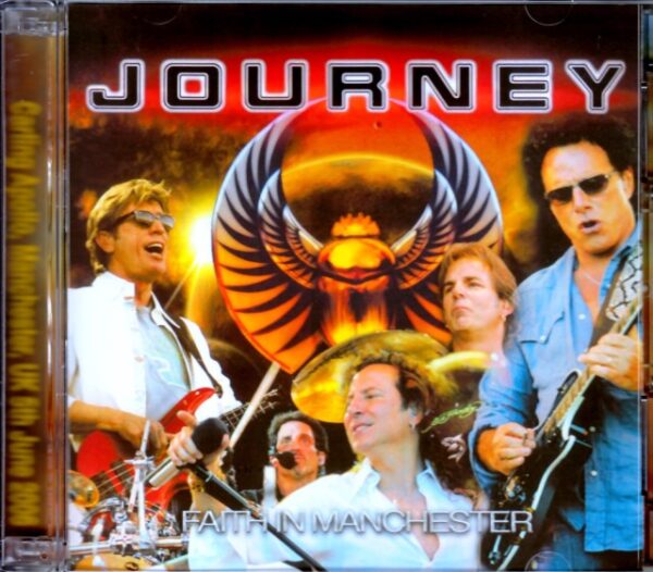 Journey/UK 2006