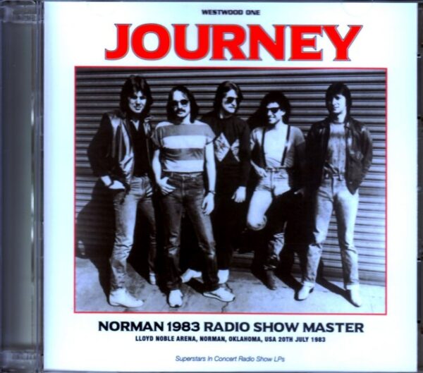 Journey/OK,USA 1983