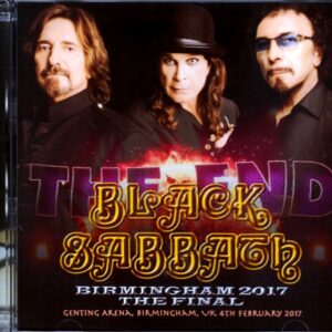 Black Sabbath Black Sabbath/UK 2017