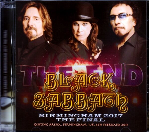 Black Sabbath Black Sabbath/UK 2017