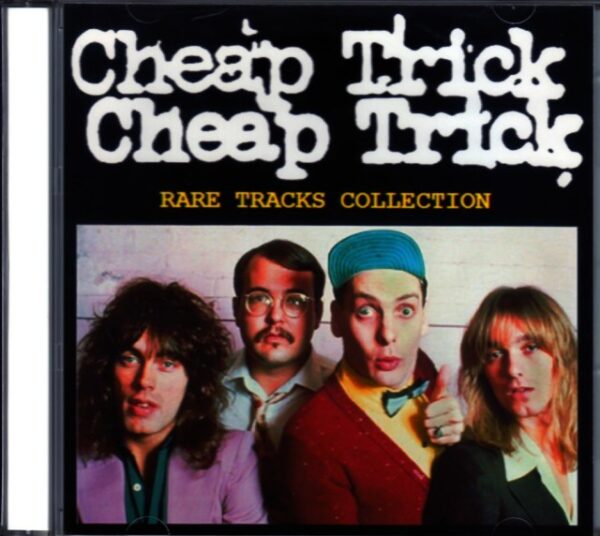 Cheap Trick/Rare and Bonus Track Collection