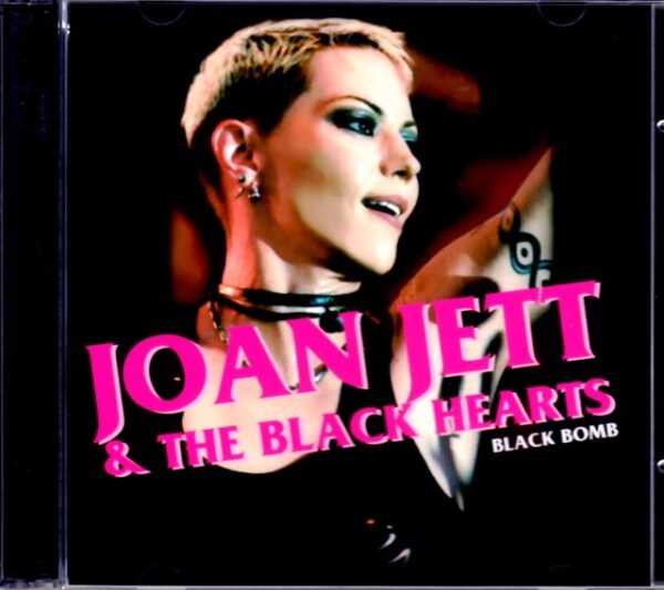 Joan Jett & the Blackhearts Joan Jett/Tokyo,Japan 2003