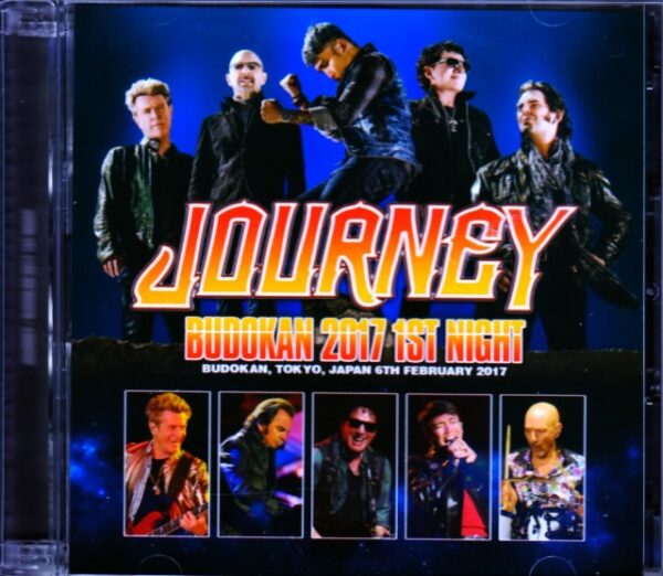 Journey/Tokyo,Japan 2.6.2017