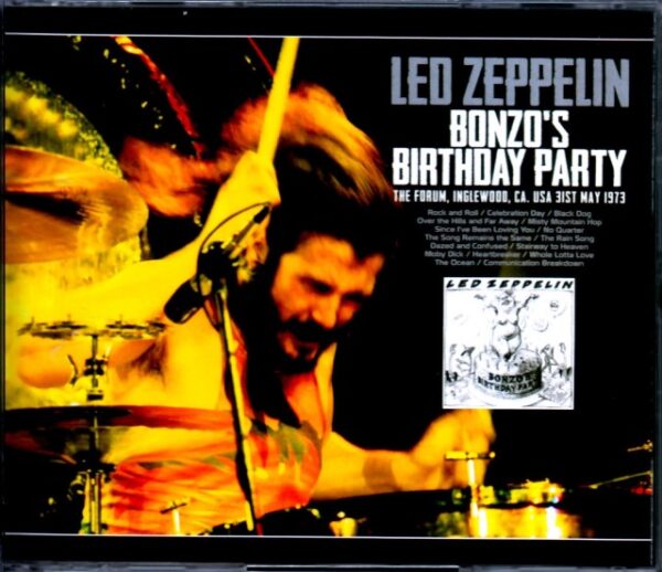 Led Zeppelin/CA,USA 5.31.1973
