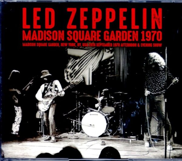 Led Zeppelin/NY,USA 9.19.1970