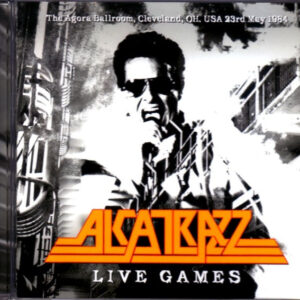 Alcatrazz/OH,USA 1984