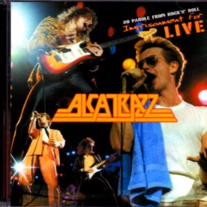 Alcatrazz /CA,USA 1983 & more