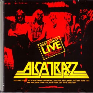 Alcatrazz/NJ,USA 1984 & more