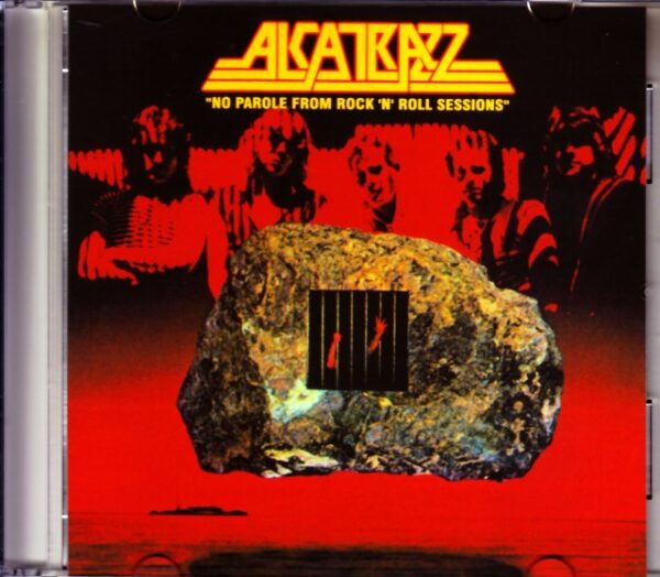 Alcatrazz/No Parole from Rock’n Roll Demo and Outtakes