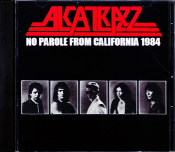 Alcatrazz/CA,USA 3.3.1984