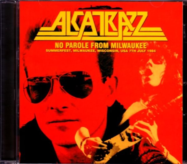 Alcatrazz/WI,USA 1984