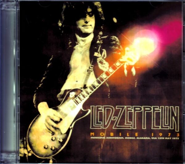 Led Zeppelin/AL,USA 1973