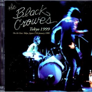Black Crowes/Tokyo,Japan 1999